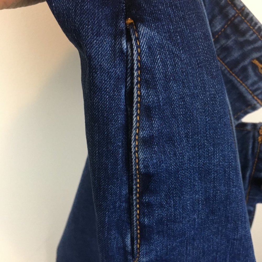 Velvet Heart Denim Ginger Pencil Skirt Size 28 Waist - Picture 10 of 10